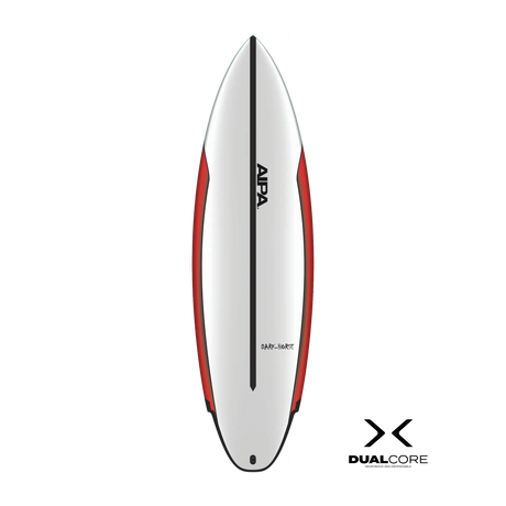 Dark Horse - Dual Core - Beachin Surf