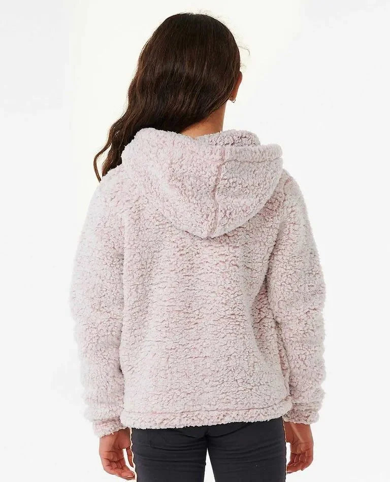 Dark N Stormy Zip Through - Girls