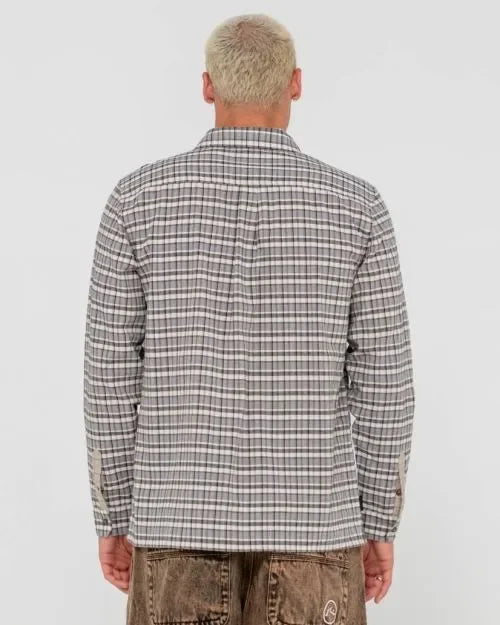 Datsun Cuts Long Sleeve Shirt