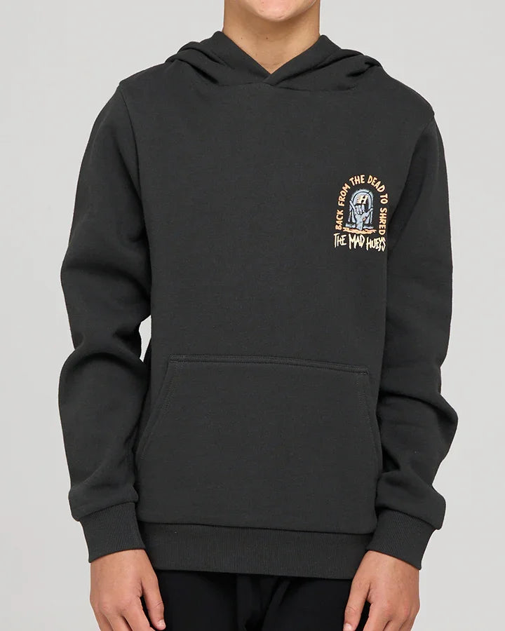 Dead Shred Youth Hooded Pullover