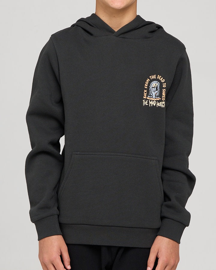 Dead Shred Youth Hooded Pullover