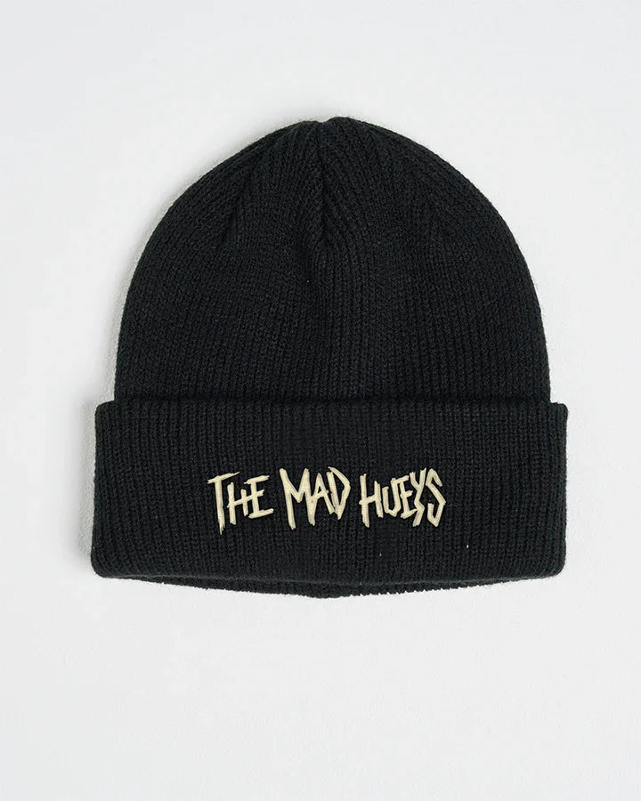 dead-shred-youth-relaxed-beanie-black-bl001-H226B06002-1_1 - Beachin Surf