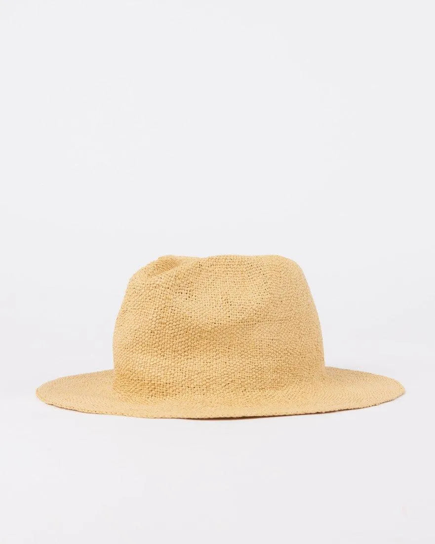 Dean Crushable Straw Hat - Beachin Surf