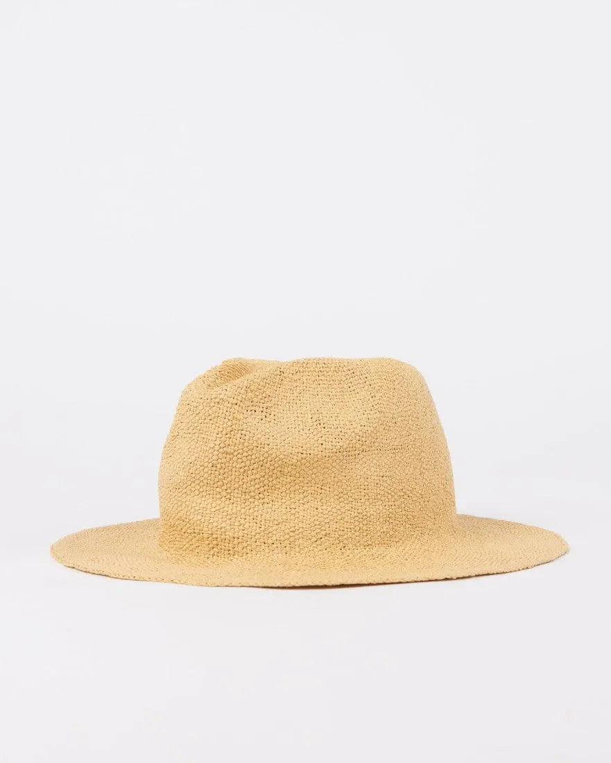 Dean Crushable Straw Hat