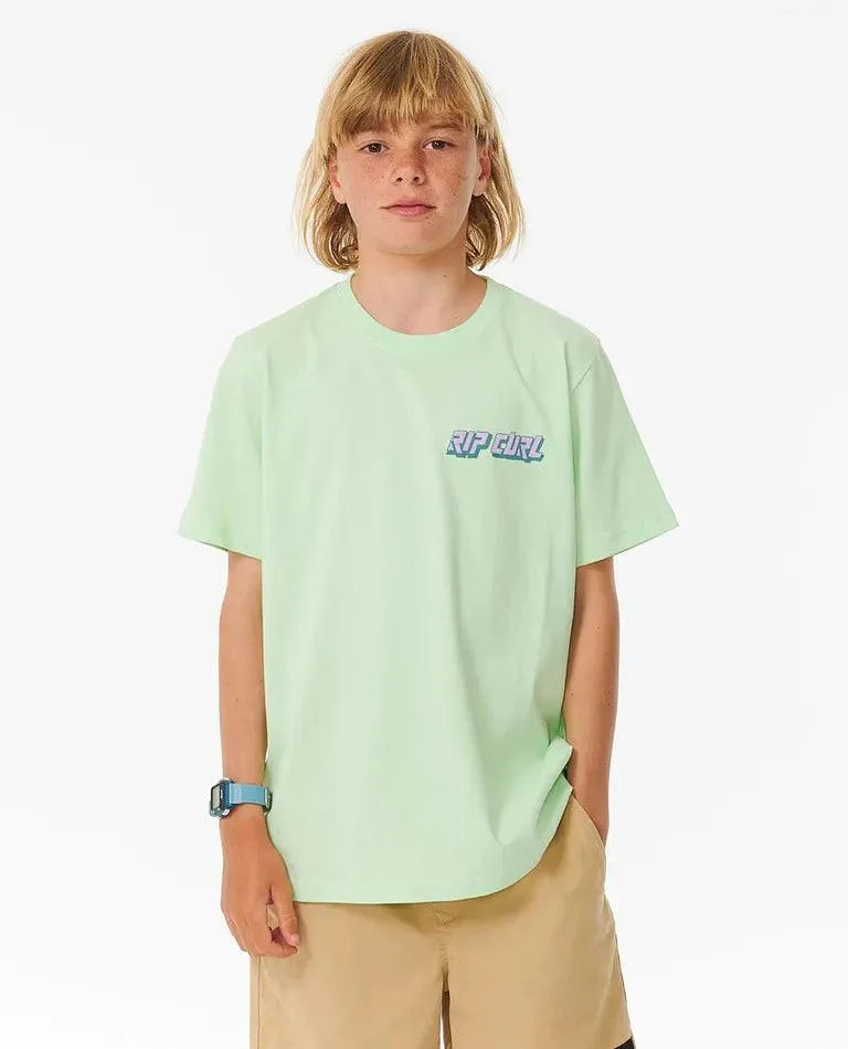 Death In Paradise Tee - Boys (8-16 Years) - Beachin Surf