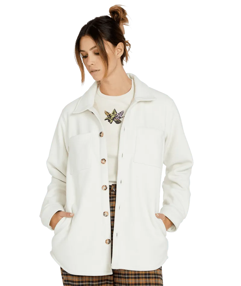 Dede Shacket - Beachin Surf