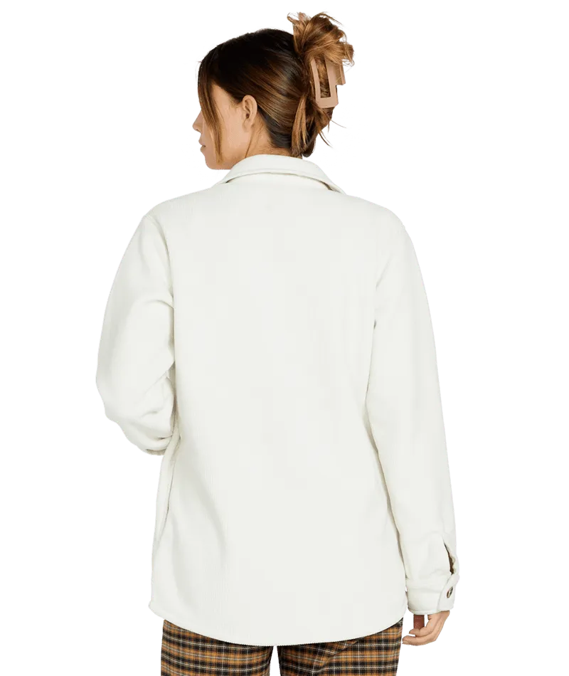 Dede Shacket - Beachin Surf