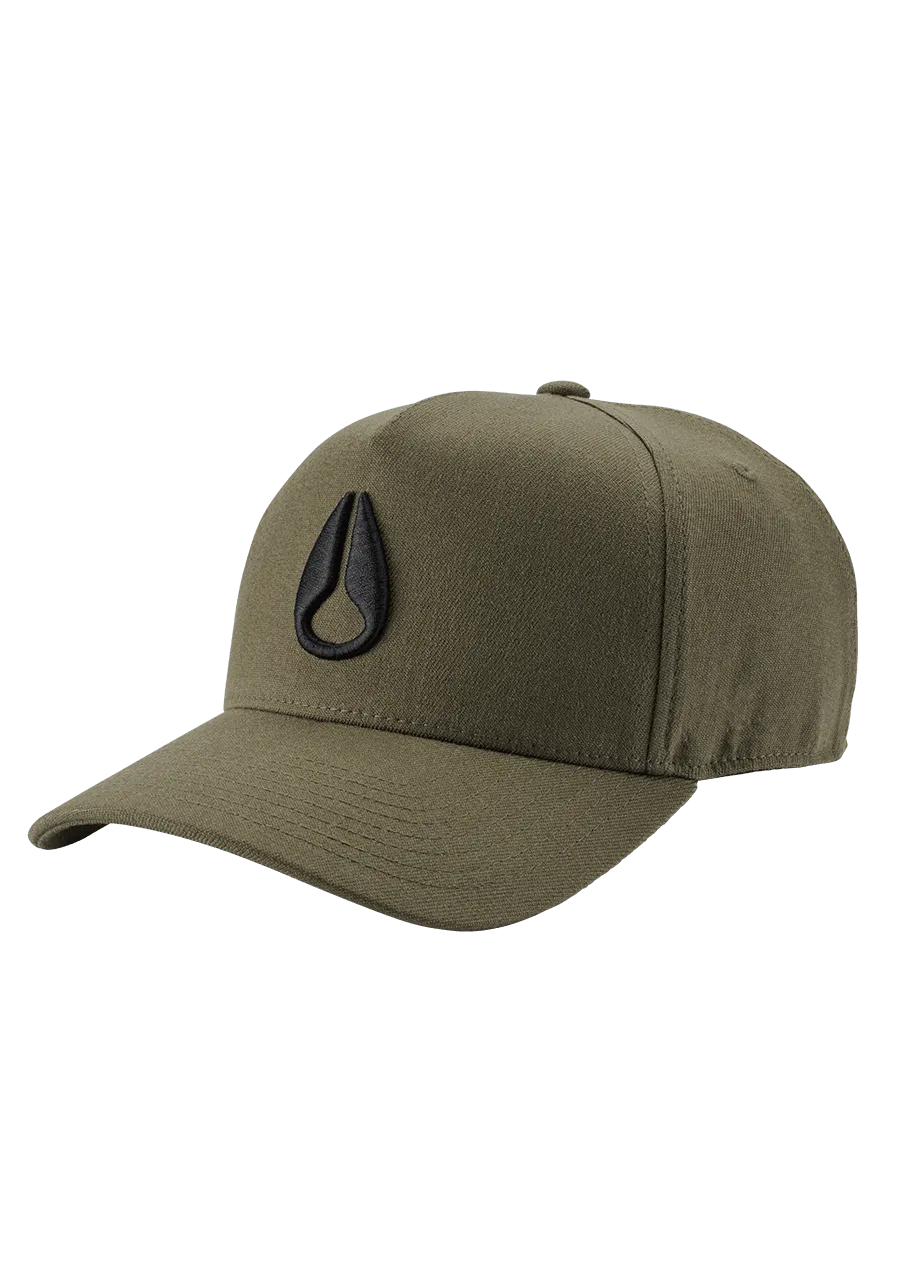 Deep Down Athletic Snapback - Beachin Surf
