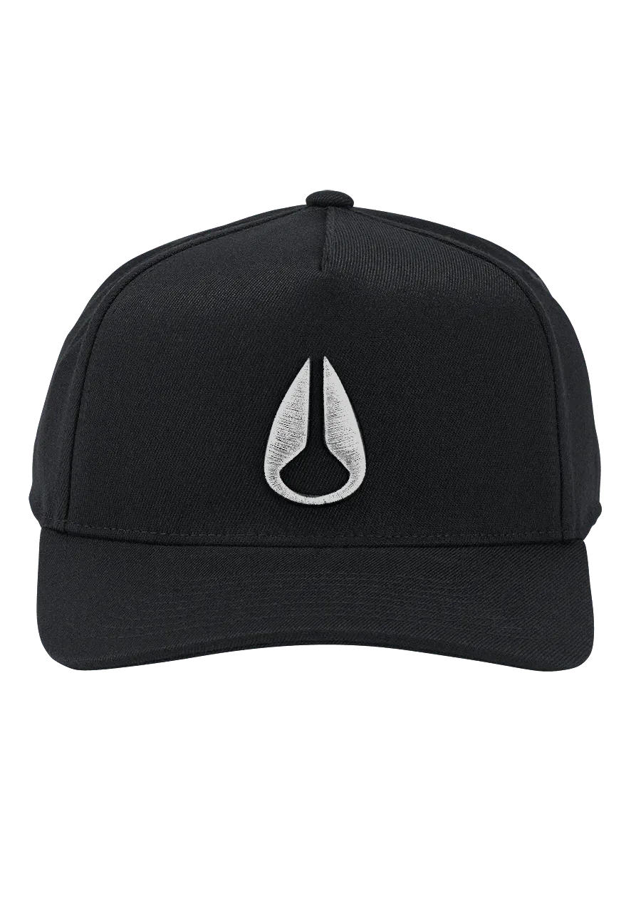 Deep Down Athletic Snapback - Beachin Surf