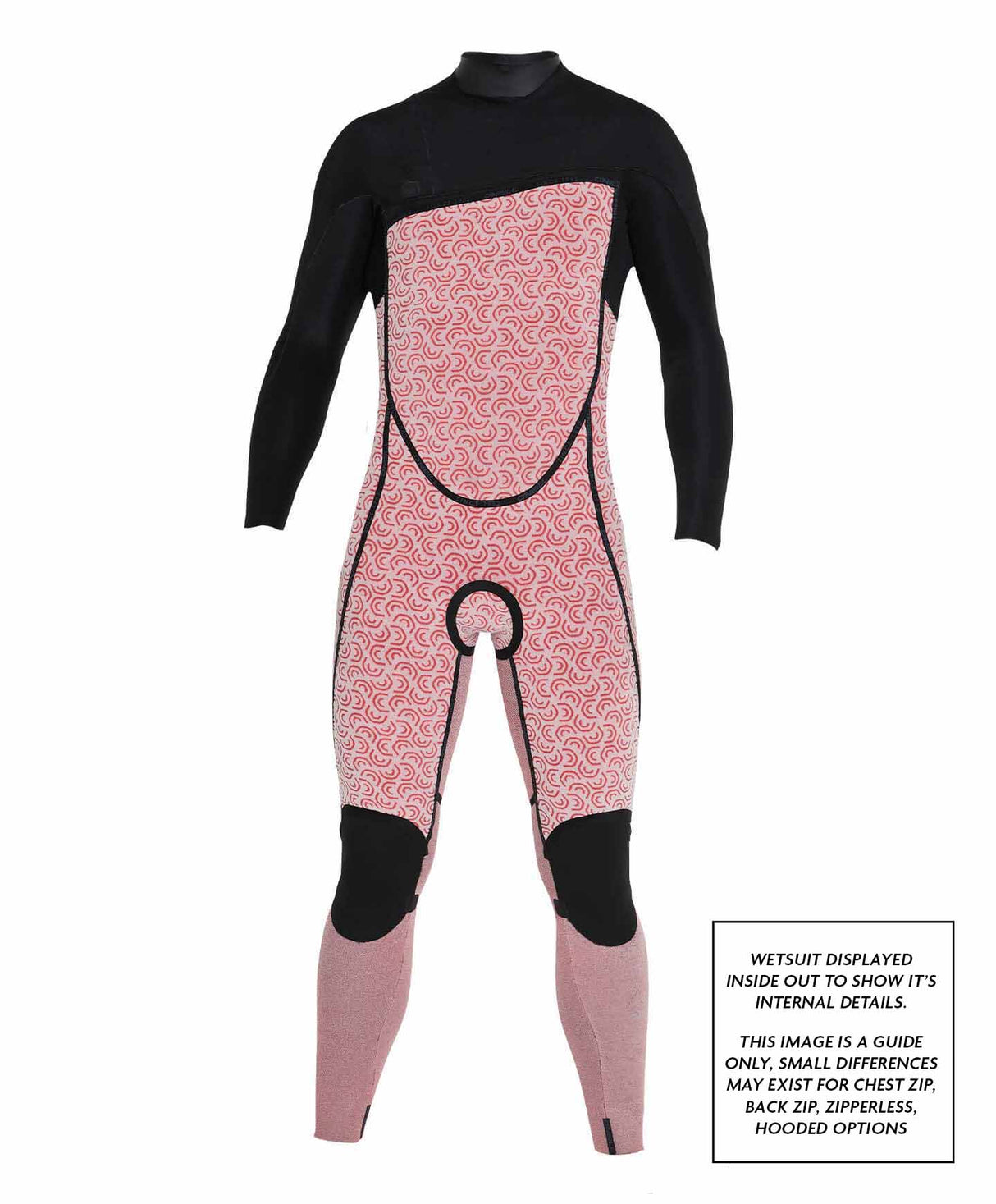 Defender 3/2 Mm Back Zip Steamer - Beachin Surf