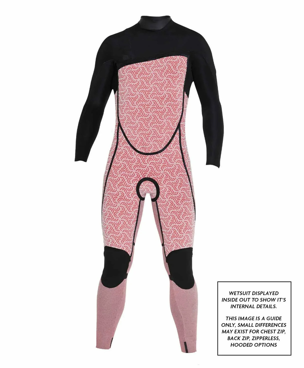 Defender 3/2 Mm Back Zip Steamer