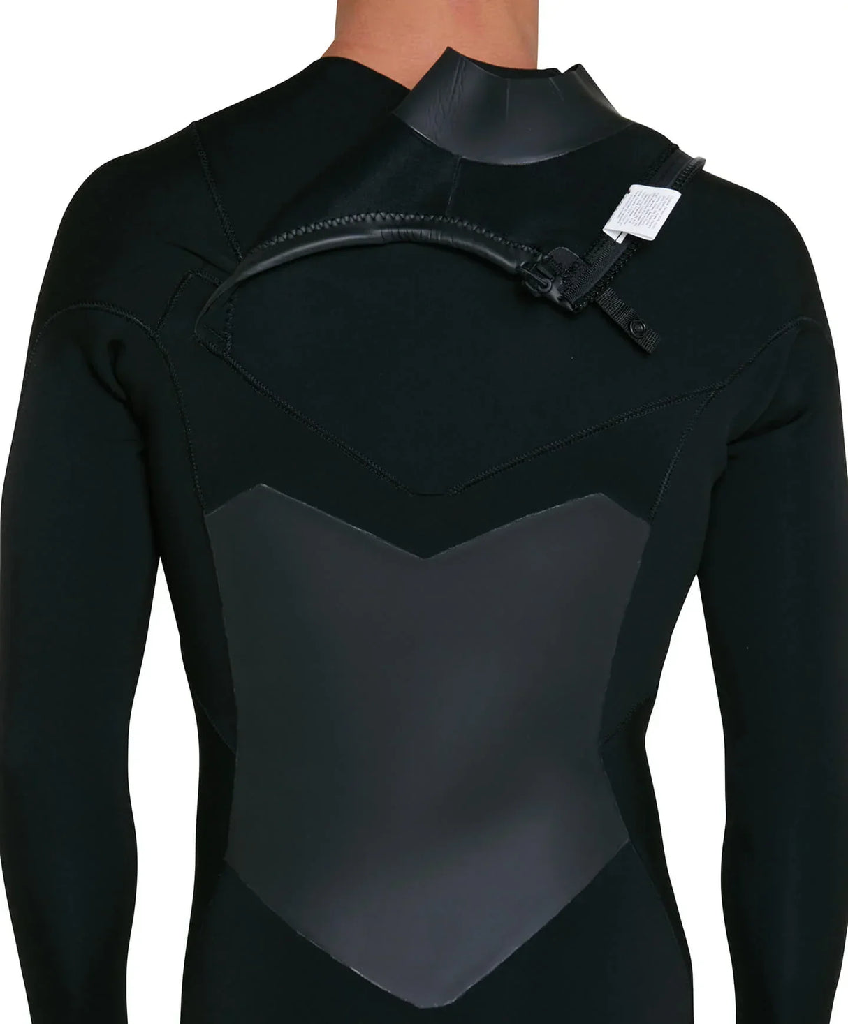 Defender 3/2mm Steamer Chest Zip Wetsuit