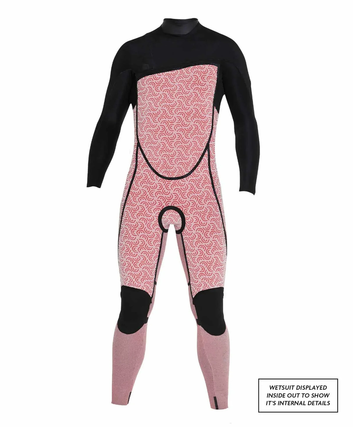 Defender 3/2mm Steamer Chest Zip Wetsuit