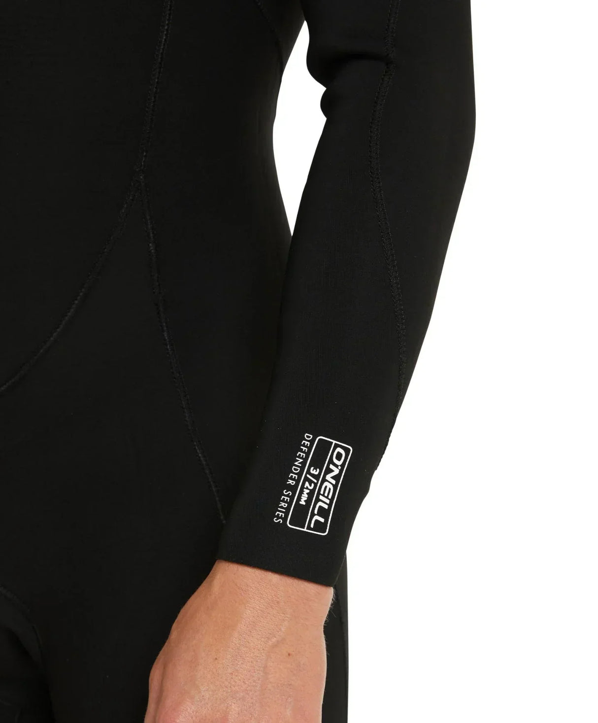 Defender 3/2mm Steamer Chest Zip Wetsuit