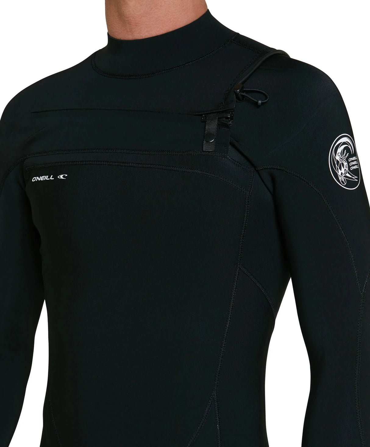 Defender 3/2mm Steamer Chest Zip Wetsuit - Beachin Surf