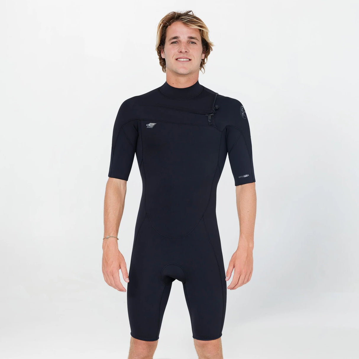 Men's Defender 2mm GBS Spring Suit Chest Zip