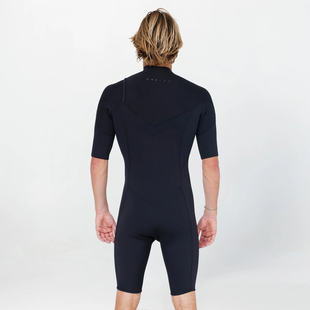 Men's Defender 2mm GBS Spring Suit Chest Zip