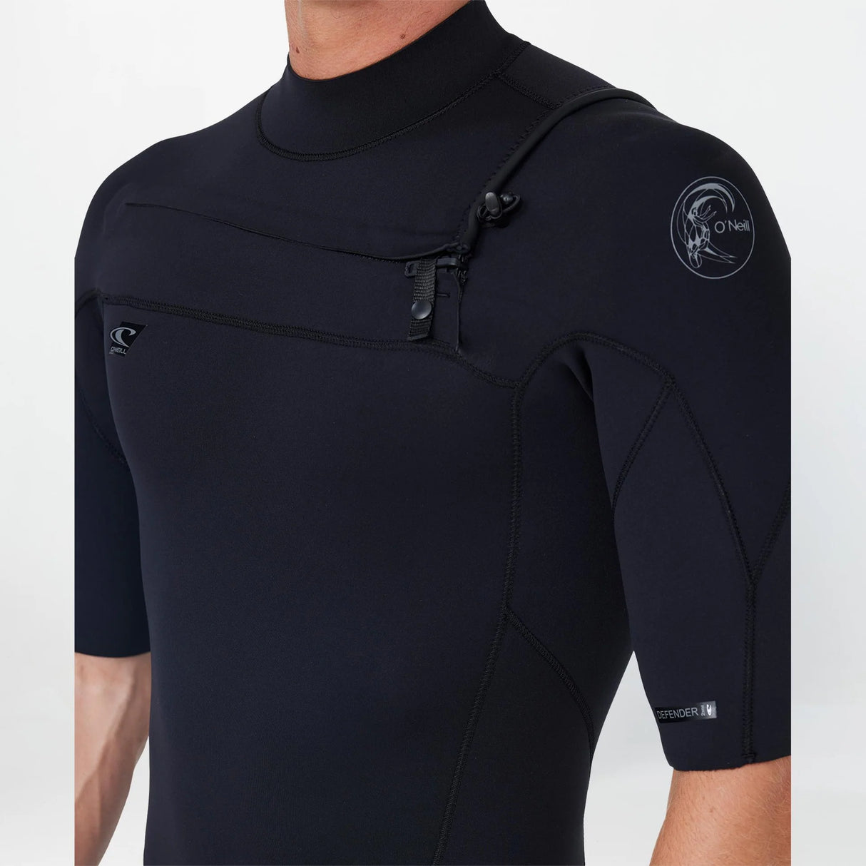 Men's Defender 2mm GBS Spring Suit Chest Zip