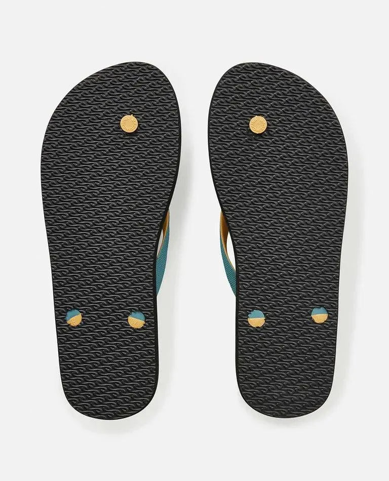 Desto Bloom Open Toe Thongs - Beachin Surf
