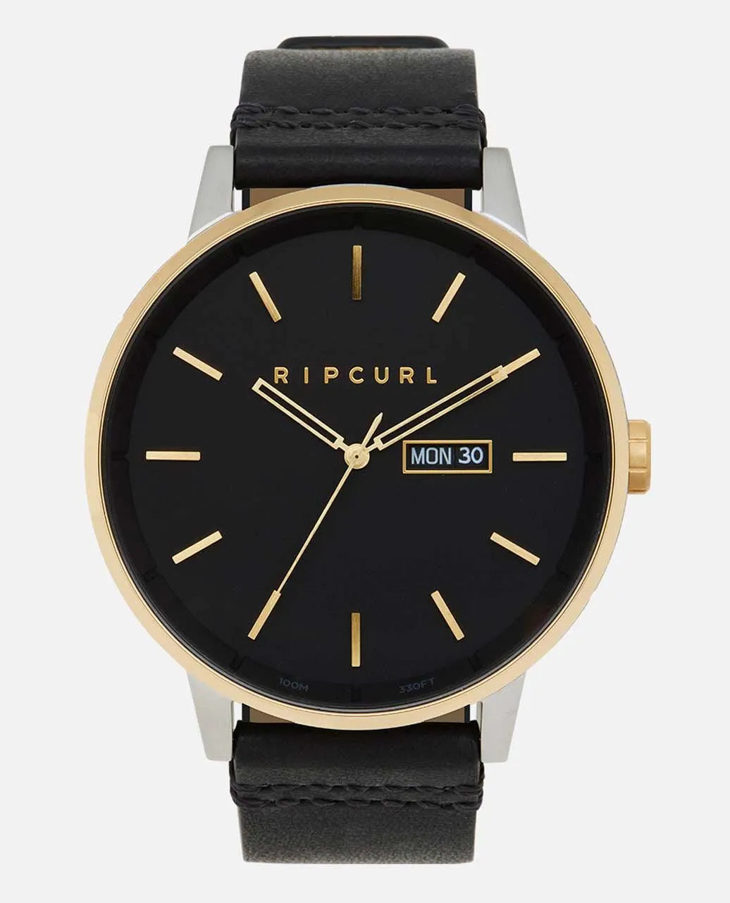 Detroit Leather Watch - Beachin Surf