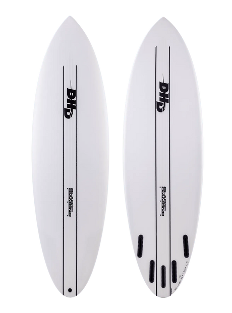 DHD BLACK DIAMOND EPS (NEW) - Beachin Surf