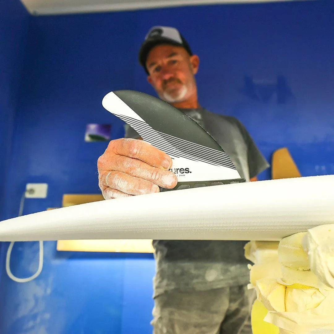 Dhd Medium Thruster - Beachin Surf