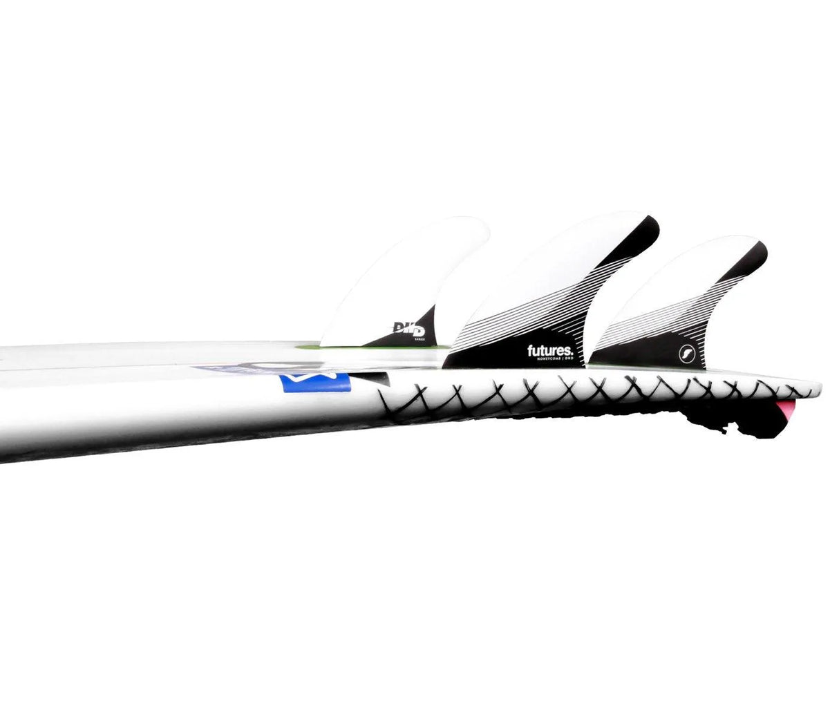 Dhd Medium Thruster - Beachin Surf