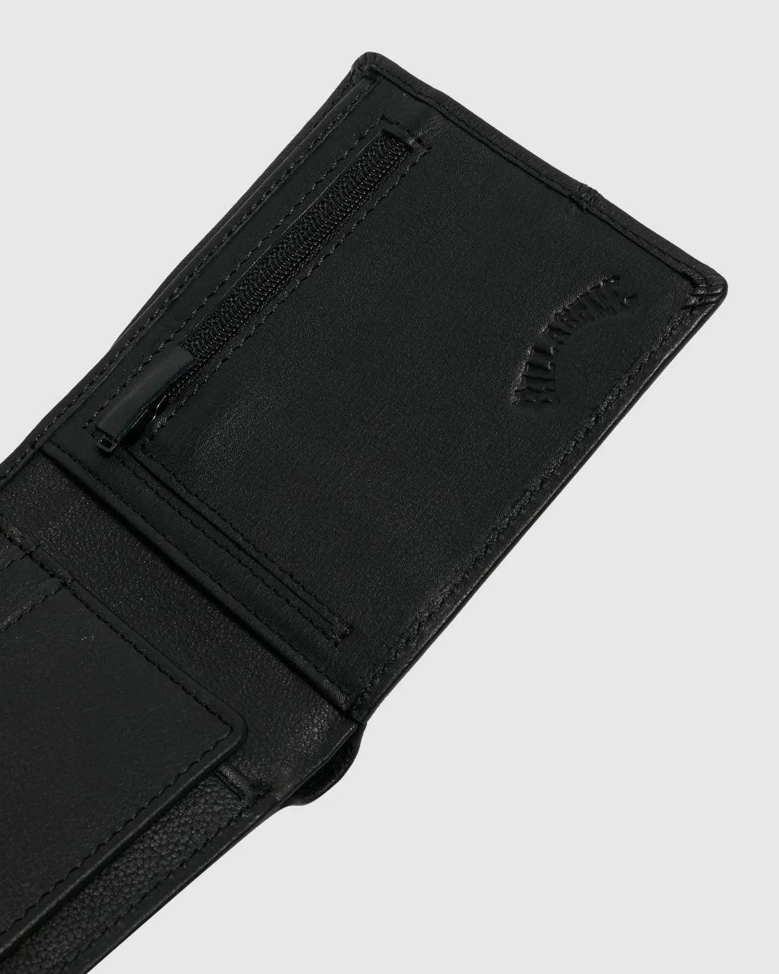 Dimension 2 In 1 Leather Wallet - Beachin Surf