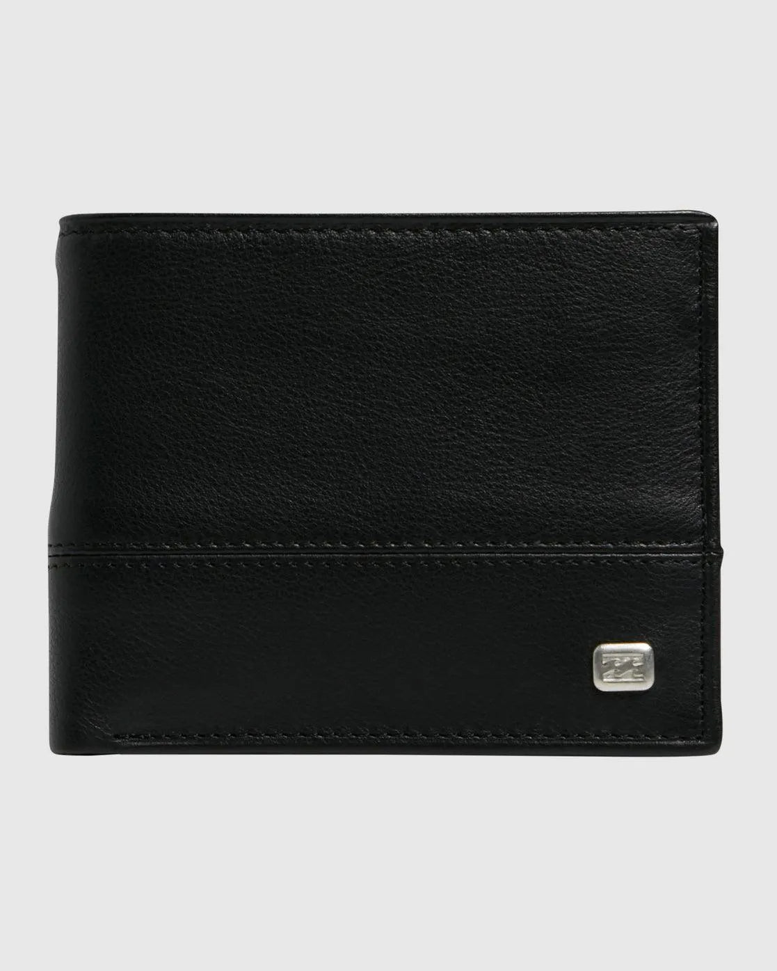 Dimension 2 In 1 Leather Wallet - Beachin Surf