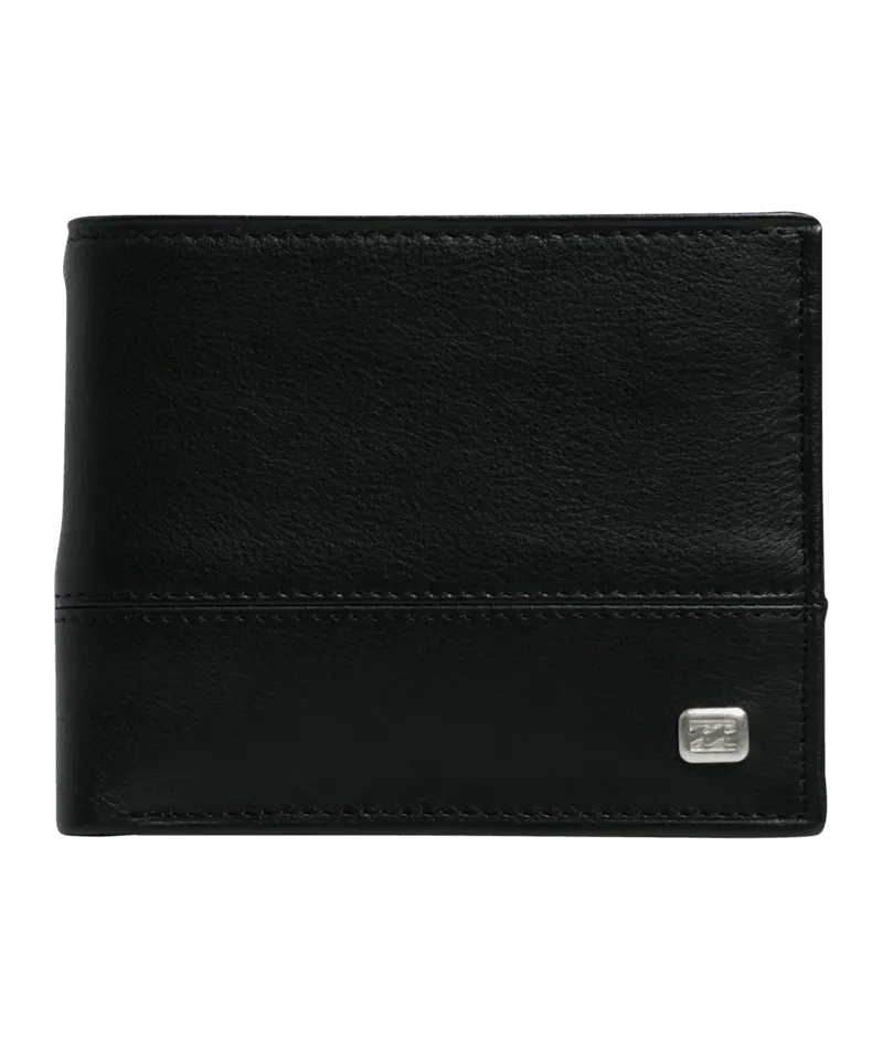 Dimension 2In1 Leather Wallet