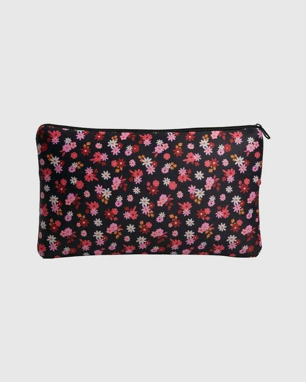 Ditsy Dream Lrg Pencil Case - Beachin Surf