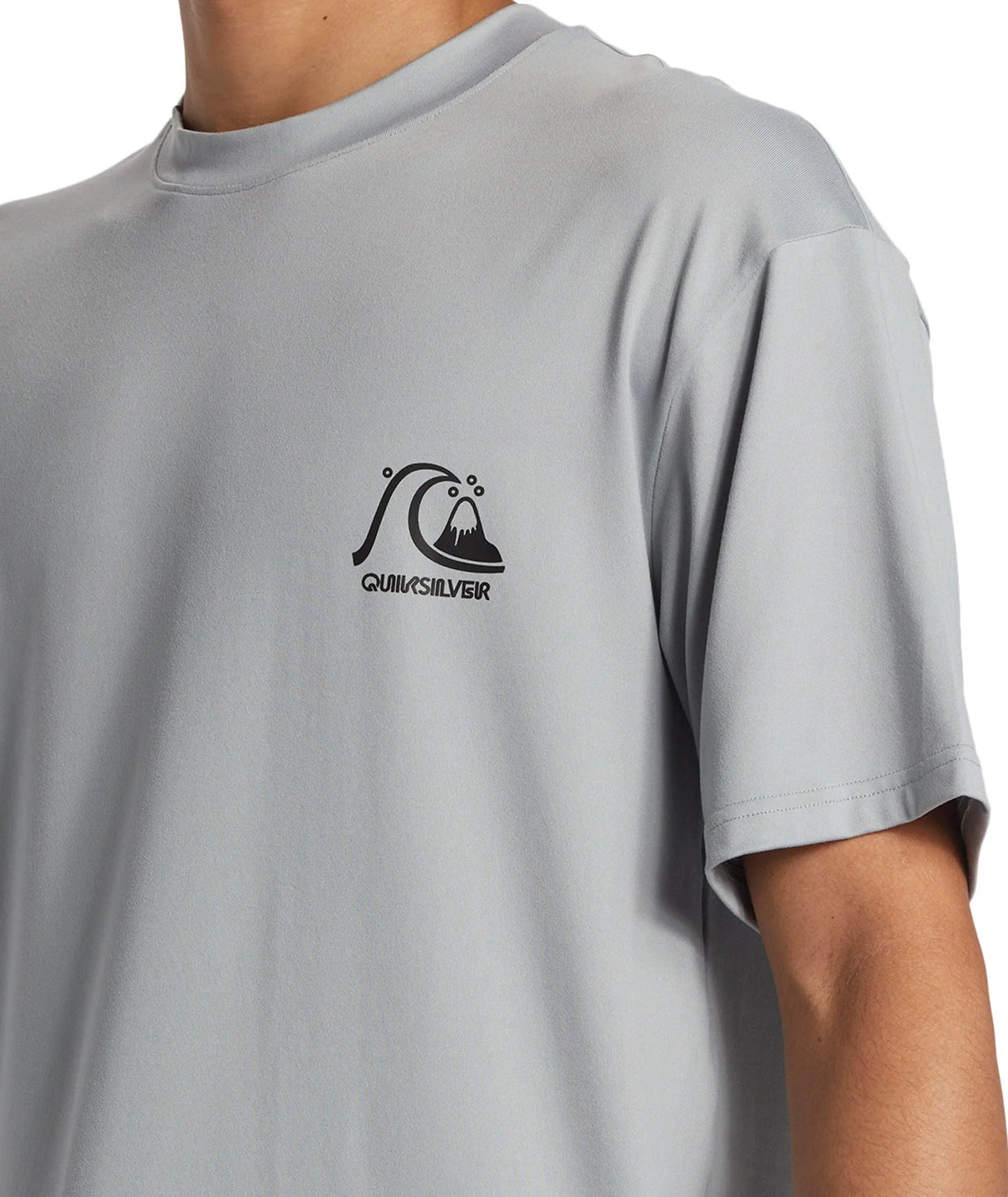 DNA BUBBLE LOGO SURF TEE