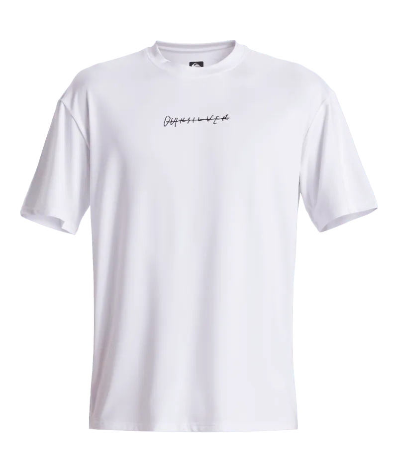 Dna Rushed Logo Surf Tee - Beachin Surf