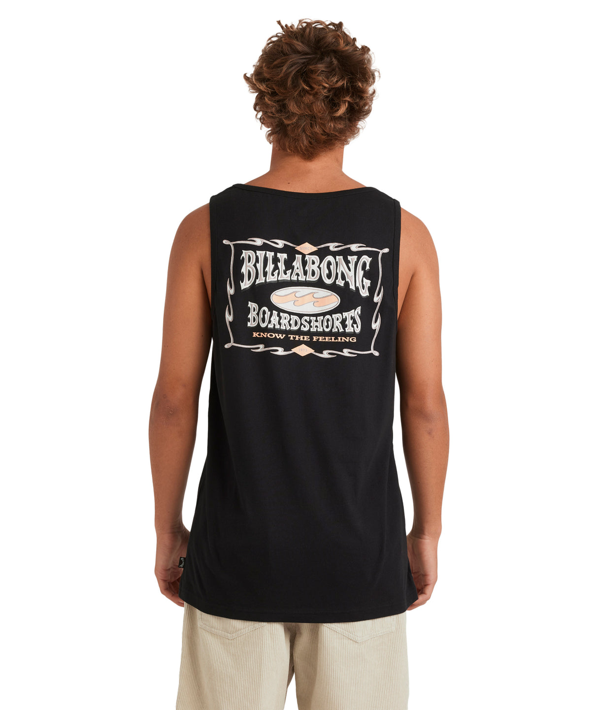 Double Spread Tank - Beachin Surf