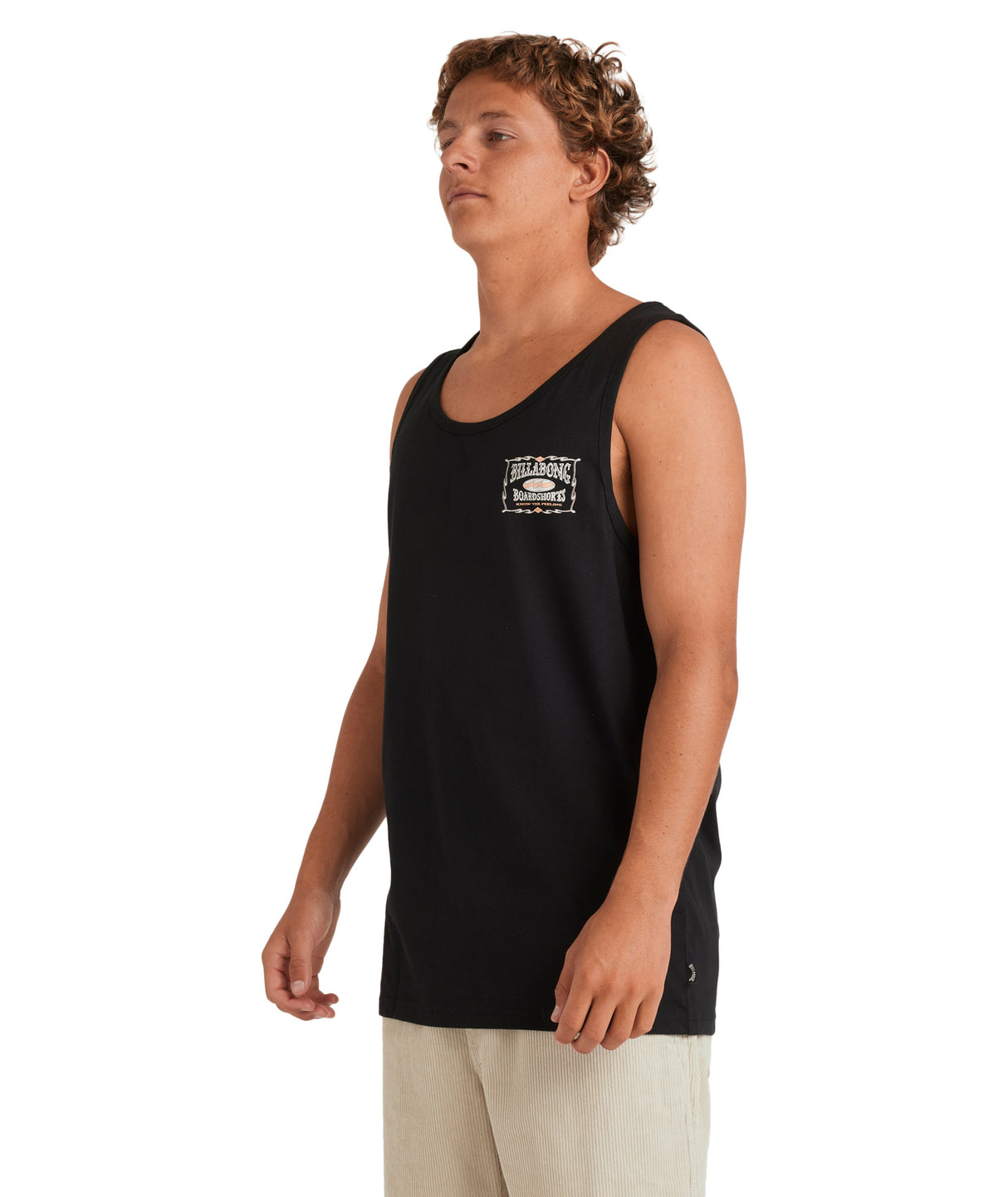 Double Spread Tank - Beachin Surf