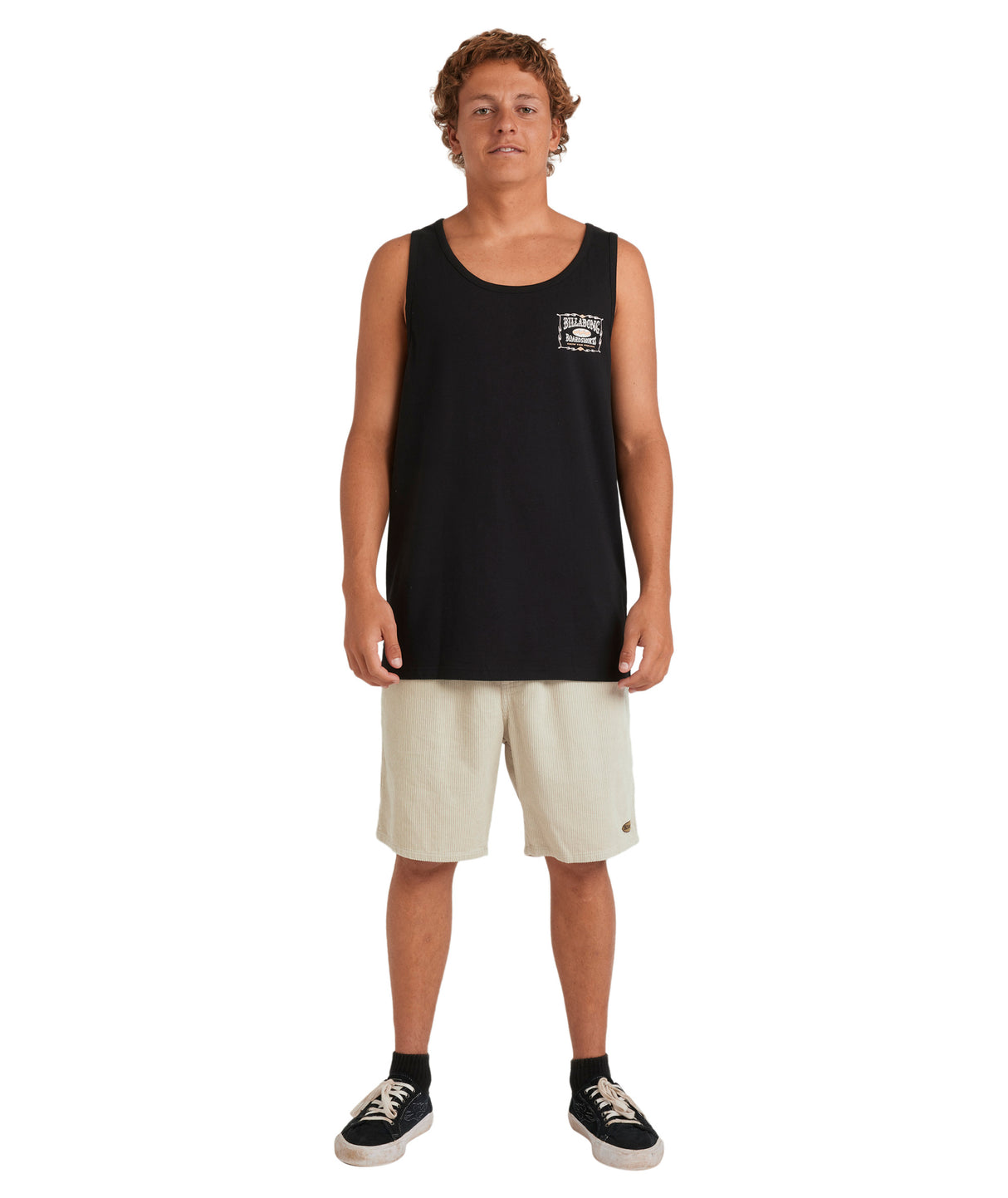 Double Spread Tank - Beachin Surf