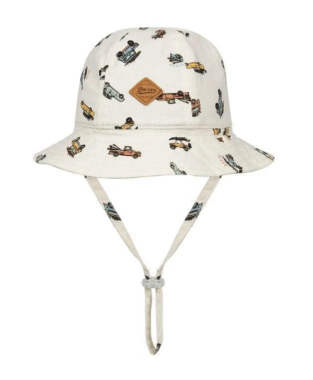 Dozer Baby Boys Bucket Hat - Bowen - Beachin Surf