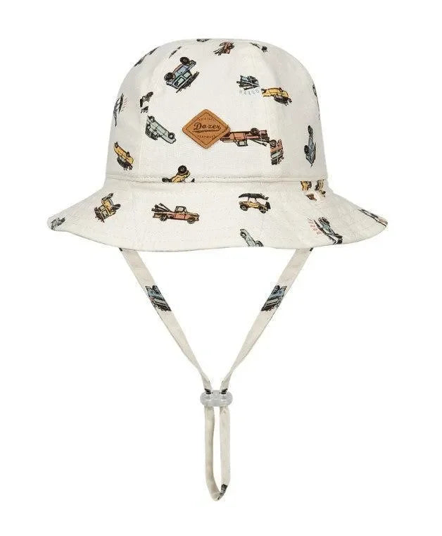 Dozer Baby Boys Bucket Hat - Bowen
