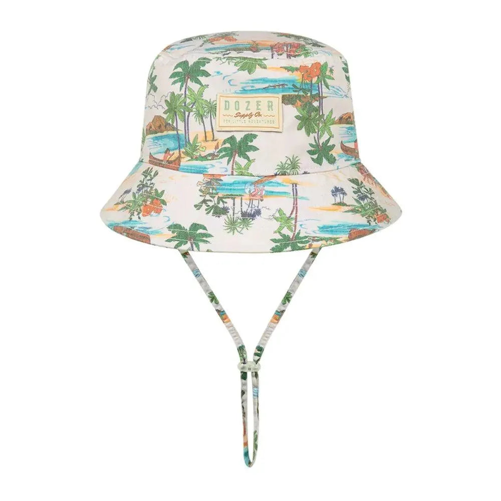 Dozer Boys Bucket Hat - Cowan - Beachin Surf