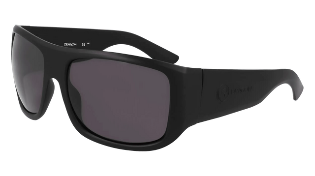 Dr Calypso Matte Black / Ll Smoke Polar - Beachin Surf