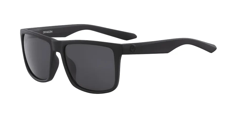 Dr Meridien H20 Matte Black / Ll Smoke Polar - Beachin Surf