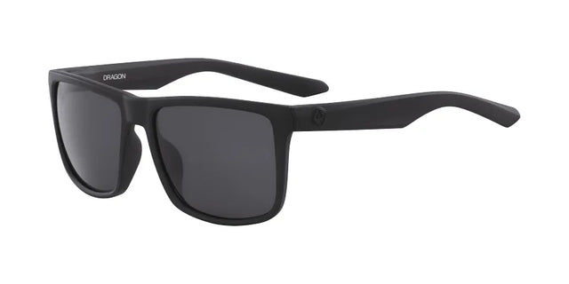Dr Meridien H20 Matte Black / Ll Smoke Polar - Beachin Surf