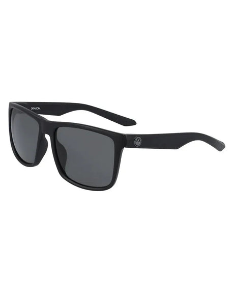 Dr Meridien Matte Black / Ll Smoke - Beachin Surf
