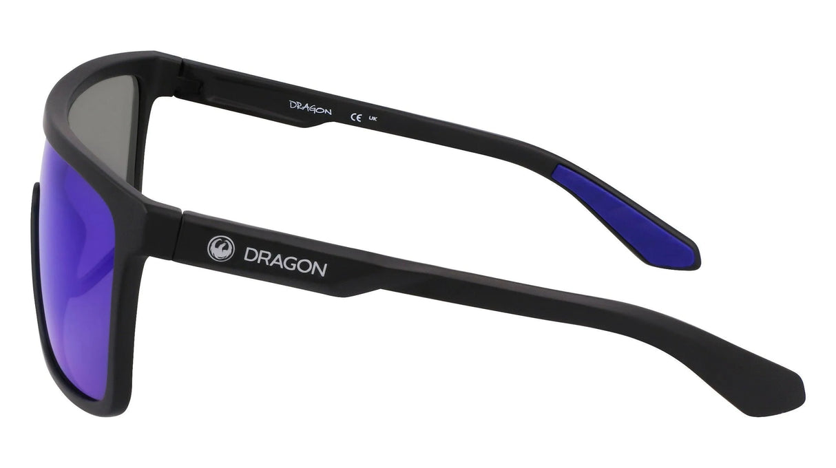 Dr Momentum H20 Matte Black/ Ll Blue Ion Polar - Beachin Surf