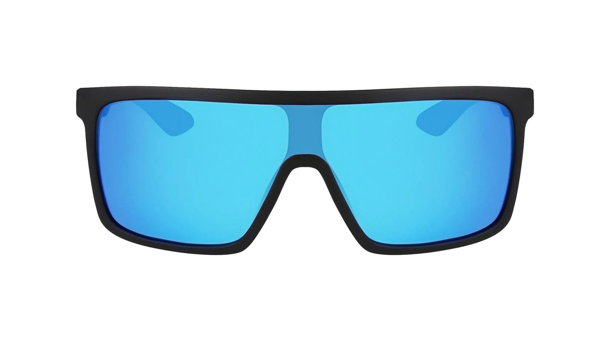 Dr Momentum H20 Matte Black/ Ll Blue Ion Polar - Beachin Surf