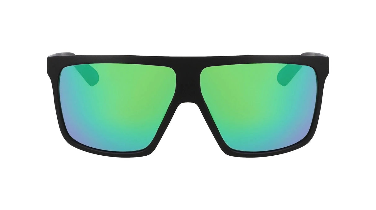 Dr Ultra Matte Black / Ll Green Ion Polar - Beachin Surf