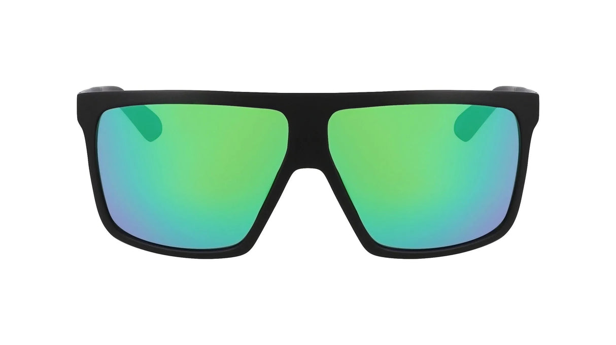 Dr Ultra Matte Black / Ll Green Ion Polar