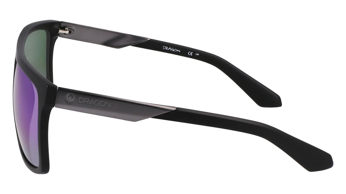 Dr Ultra Matte Black / Ll Green Ion Polar - Beachin Surf