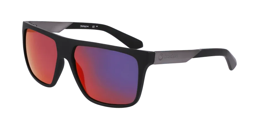 Dr Vinyl Matte Black / Ll Plasma Ion Polar - Beachin Surf