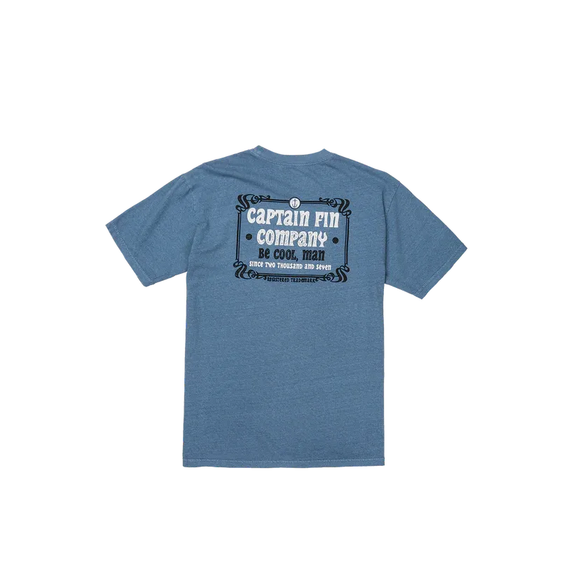 Drainpipes Logo SS Tee - Beachin Surf